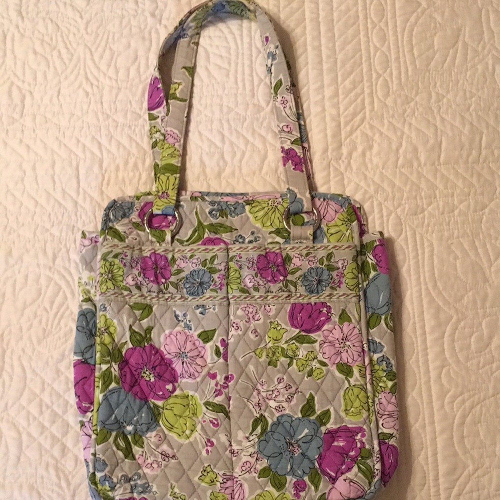Vera Bradley Watercolor Tote